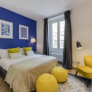 Sweett - Moscova Apartment Milan
