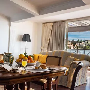 Palazzo Di Ferro Apartment Taormina